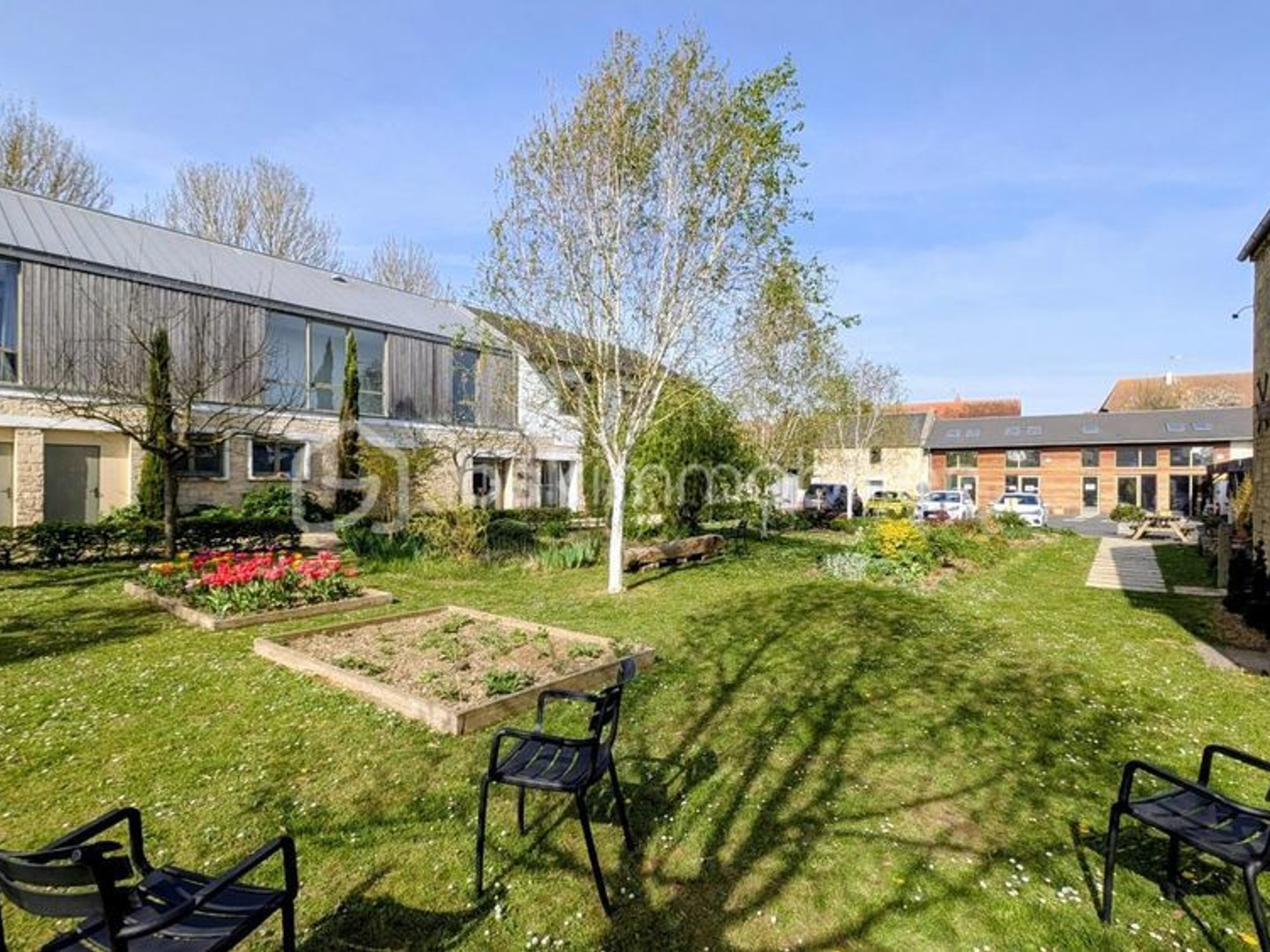 Ensemble immobilier unique pour investisseurs visionnaires