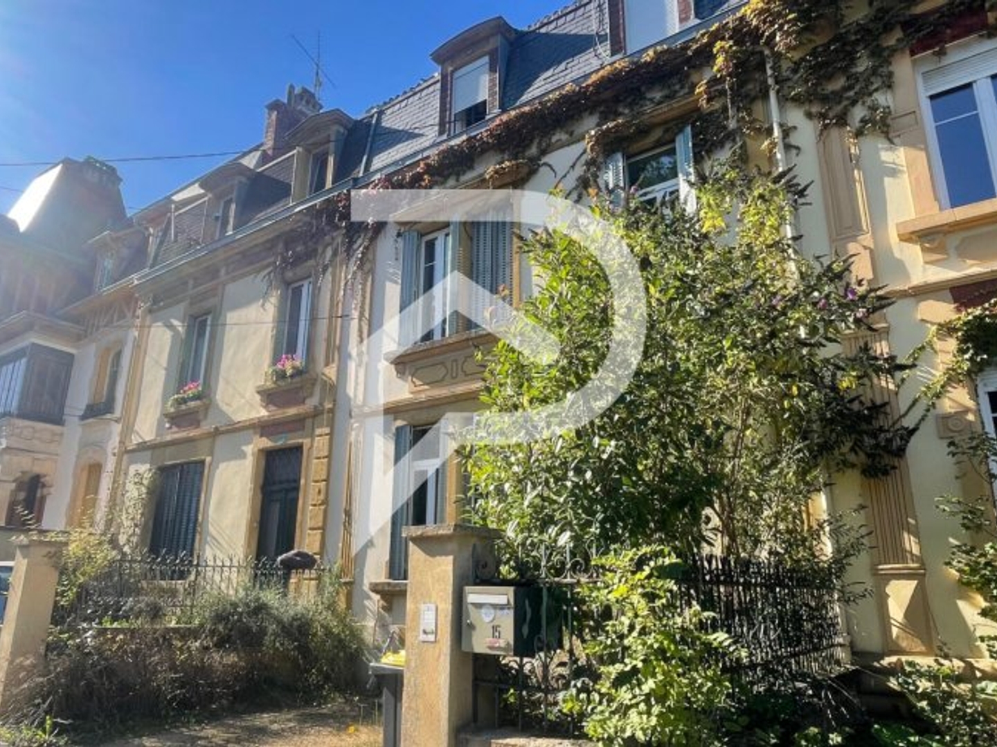 Maison à vendre - 6 pièces - 115m2 - Longwy (54400)