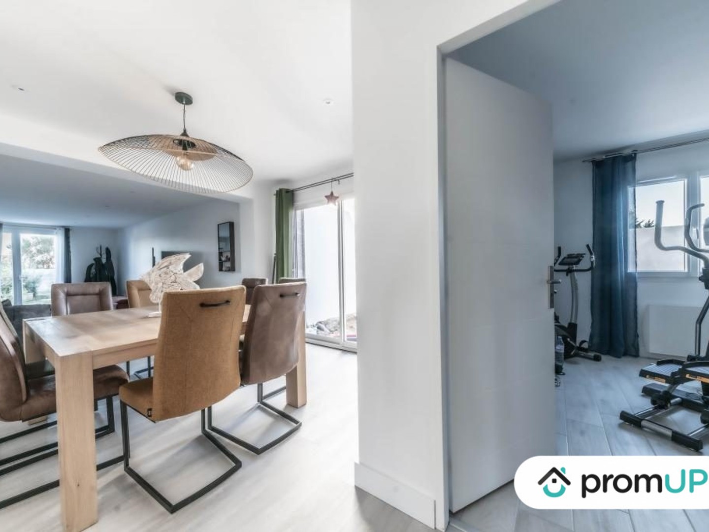 Maison 5 pièces 123 m²