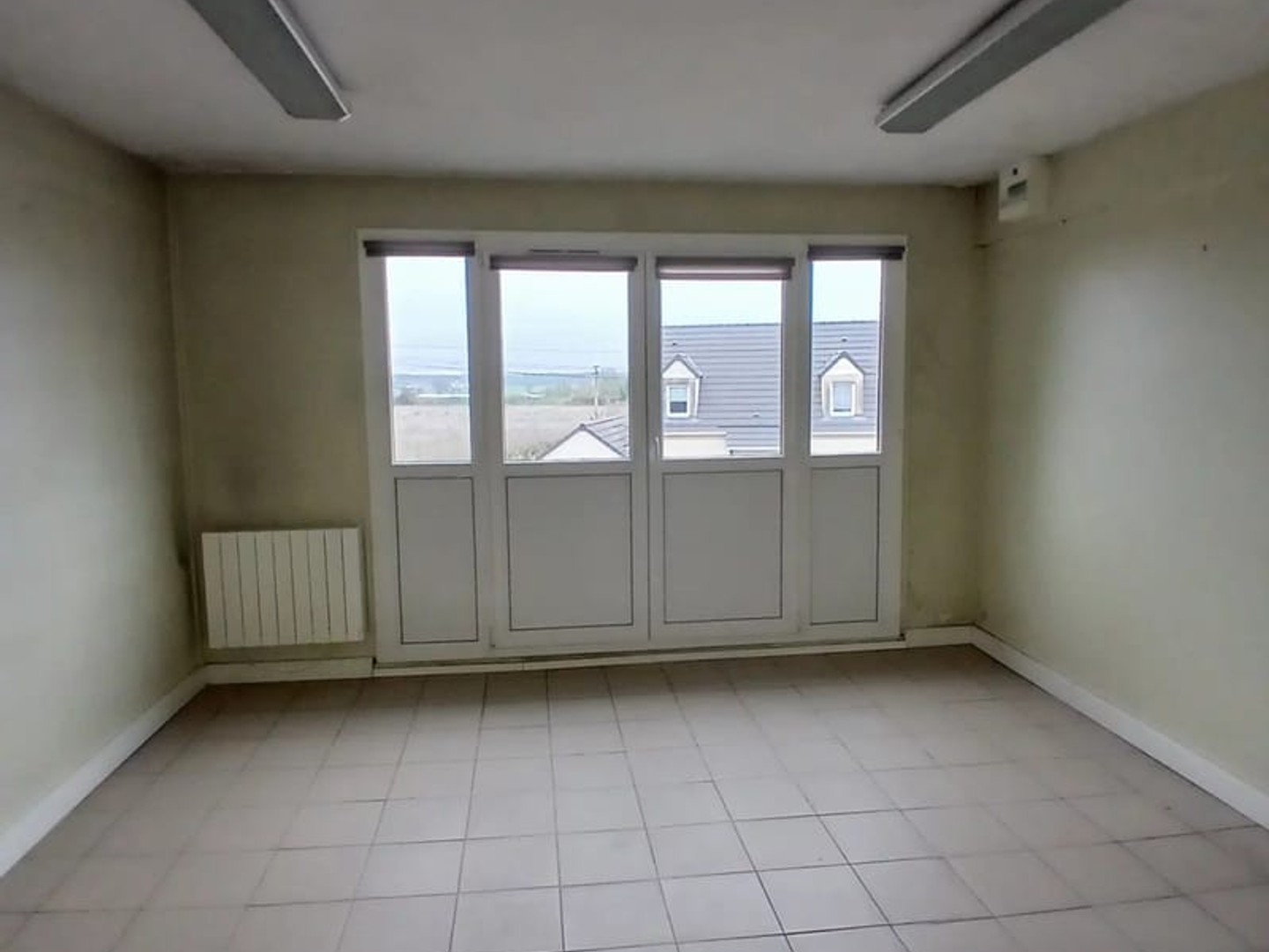 Bureaux 530 m²