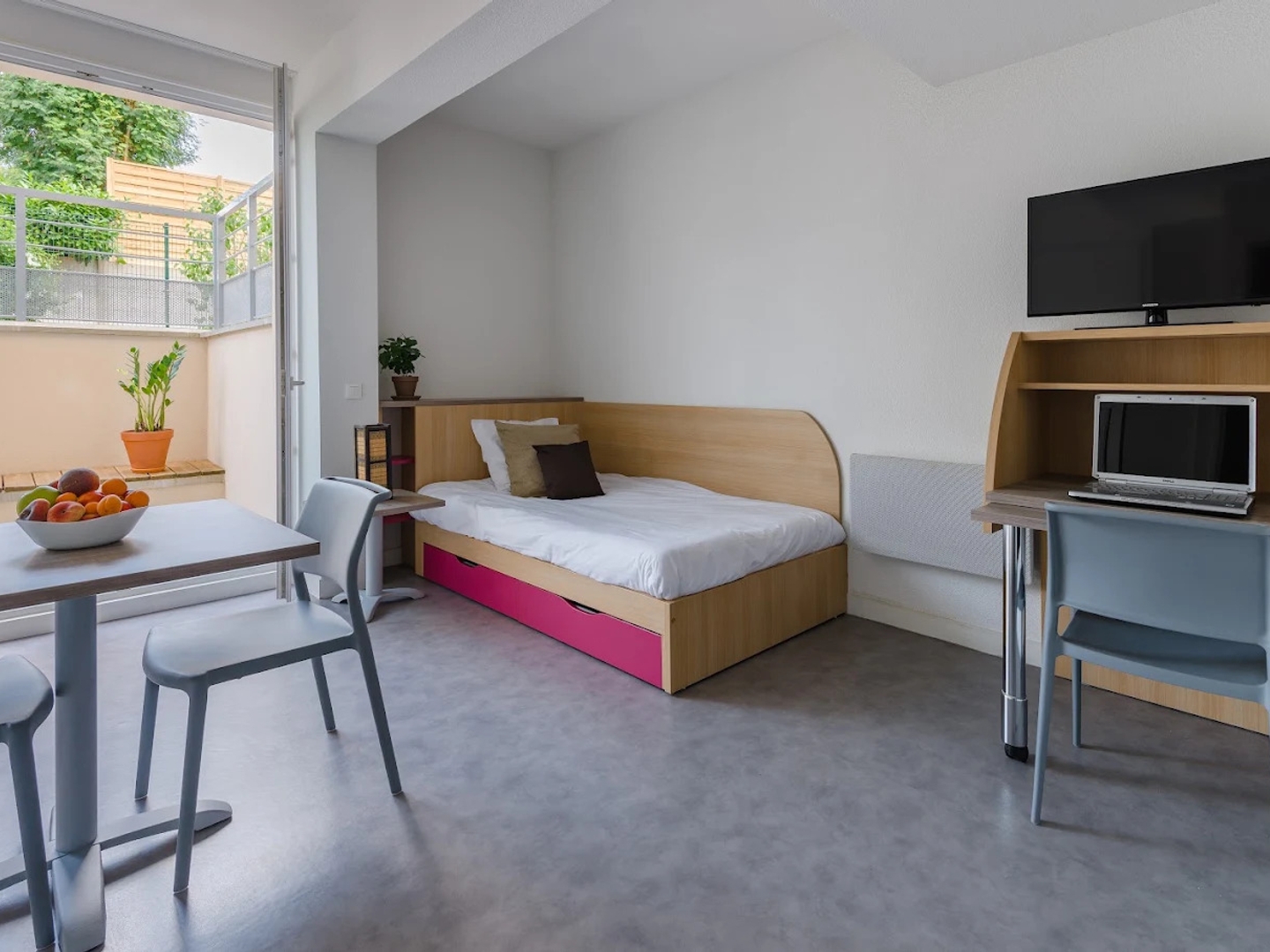 Appartement à vendre - 1 pièce - 17m2 - Massy (91300)