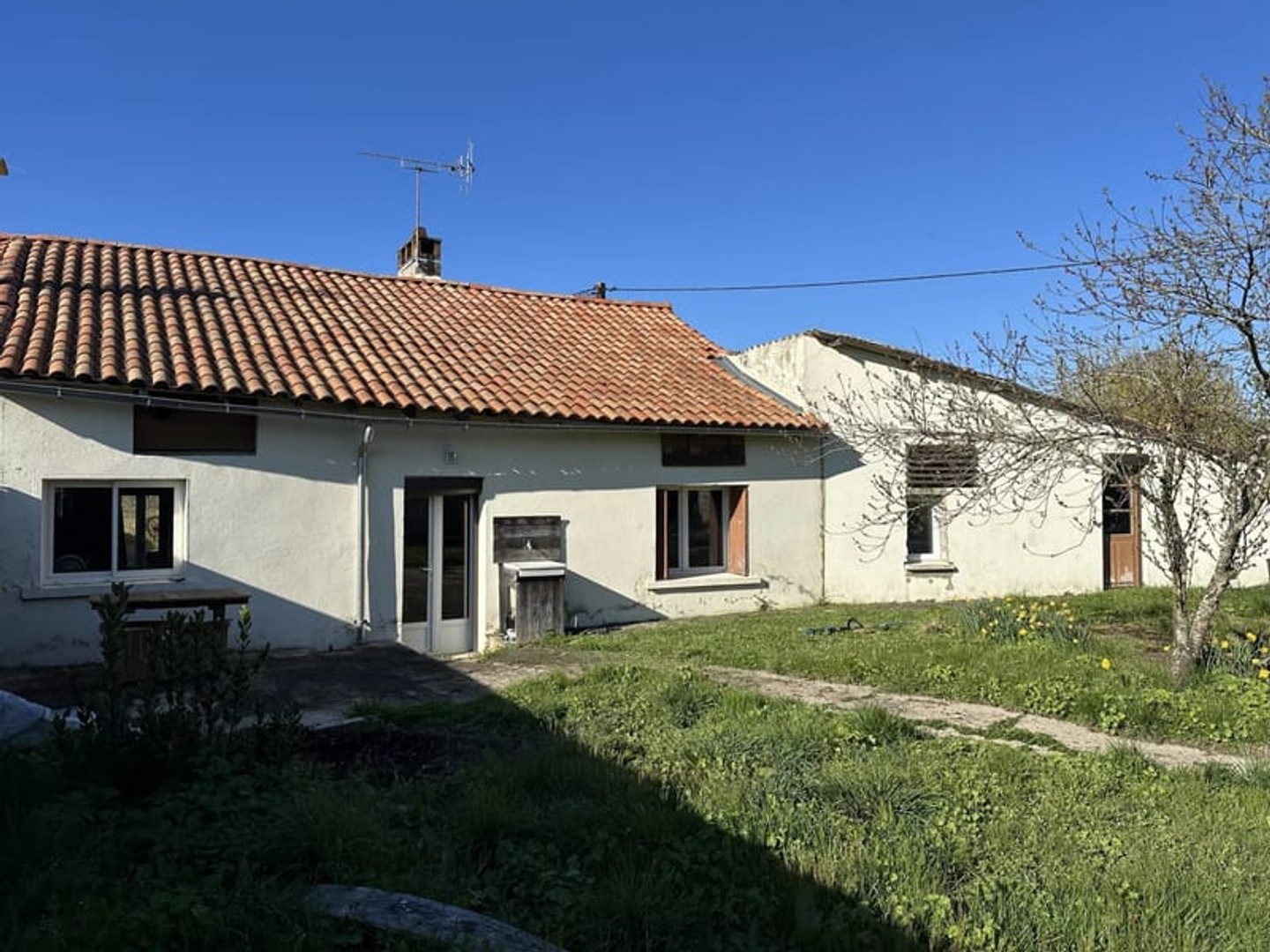 USSON DU POITOU