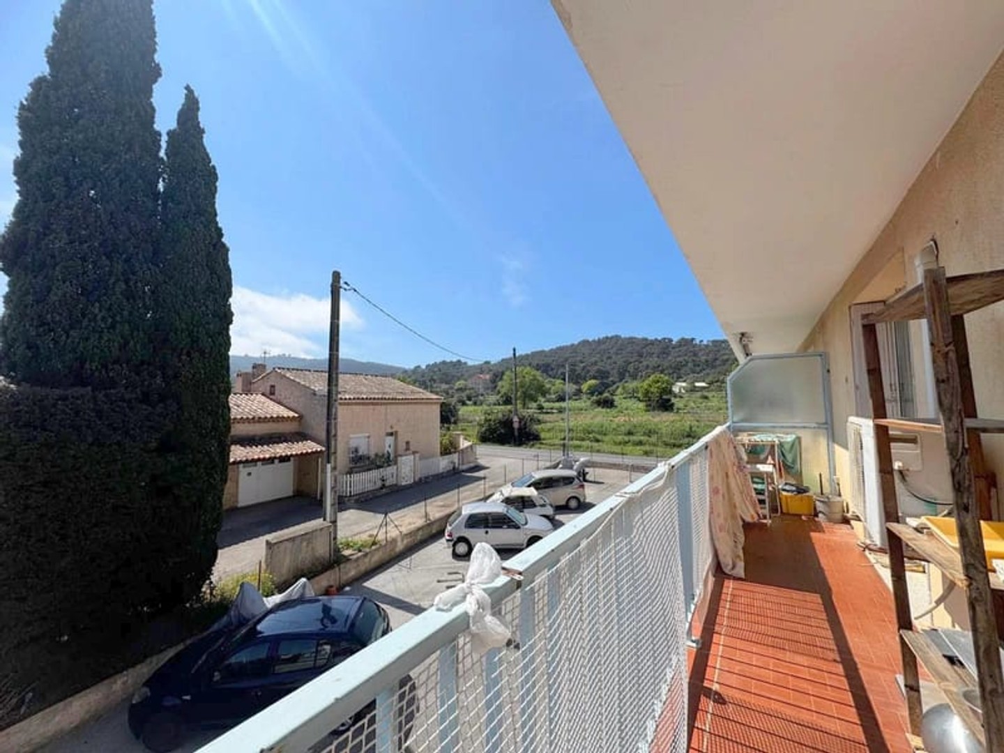 Seyne sud - Fabrégas - T2 viager occupé