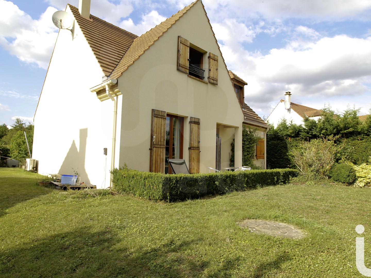 Maison 7 pièces 123 m²