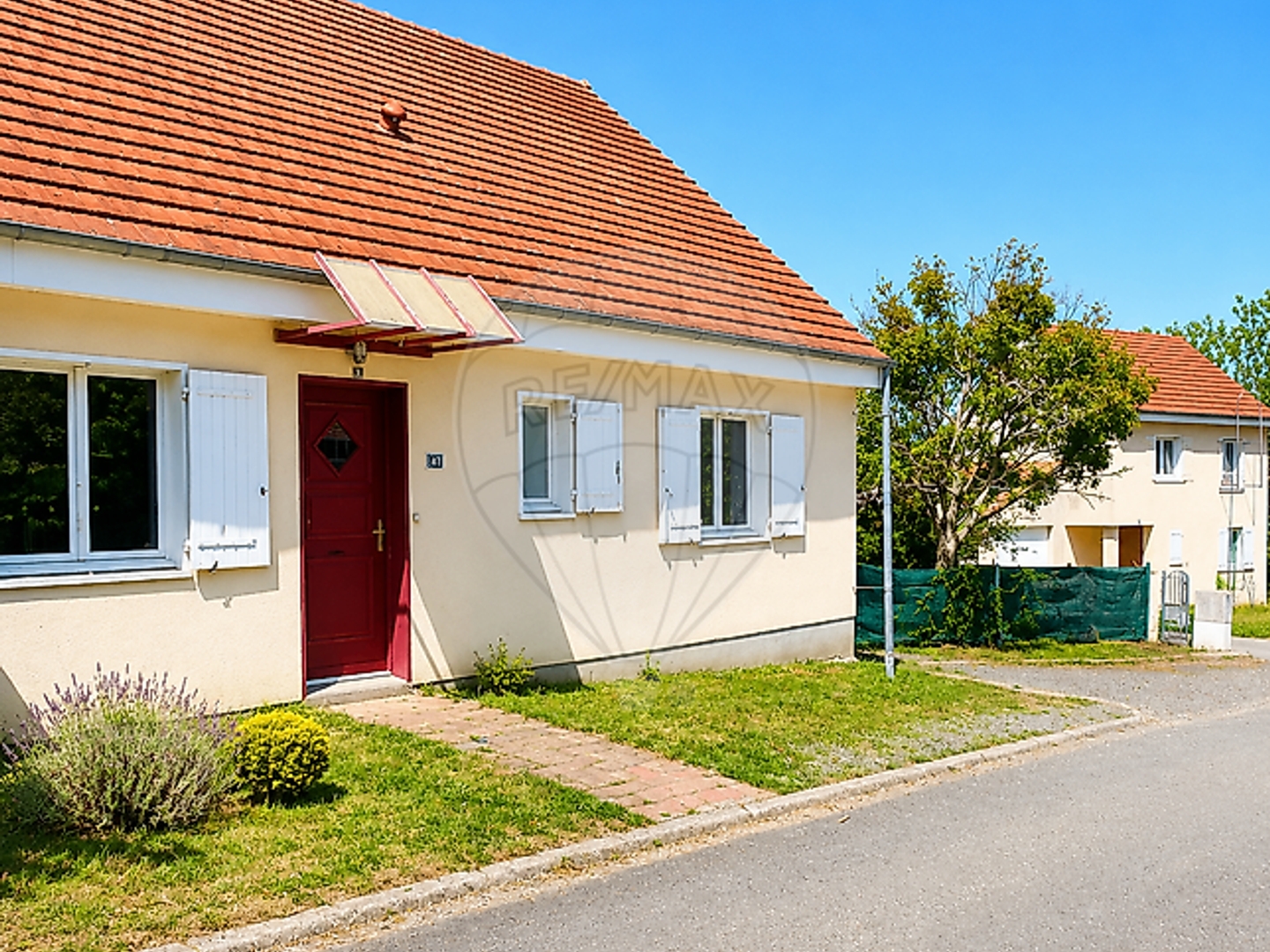 Maison à vendre - 4 pièces - 86m2 - Bellenaves (03330)