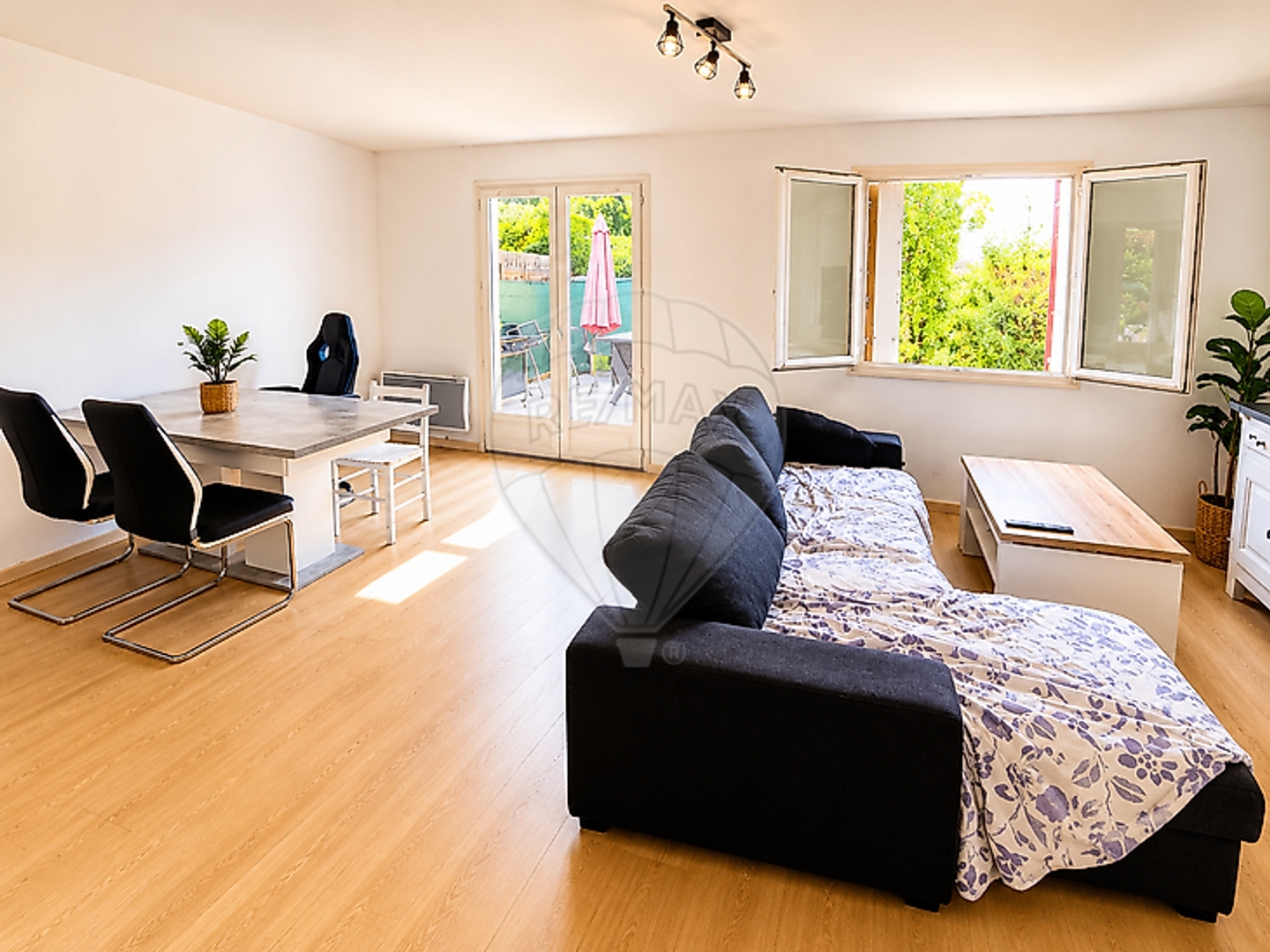 Maison à vendre - 4 pièces - 86m2 - Bellenaves (03330)