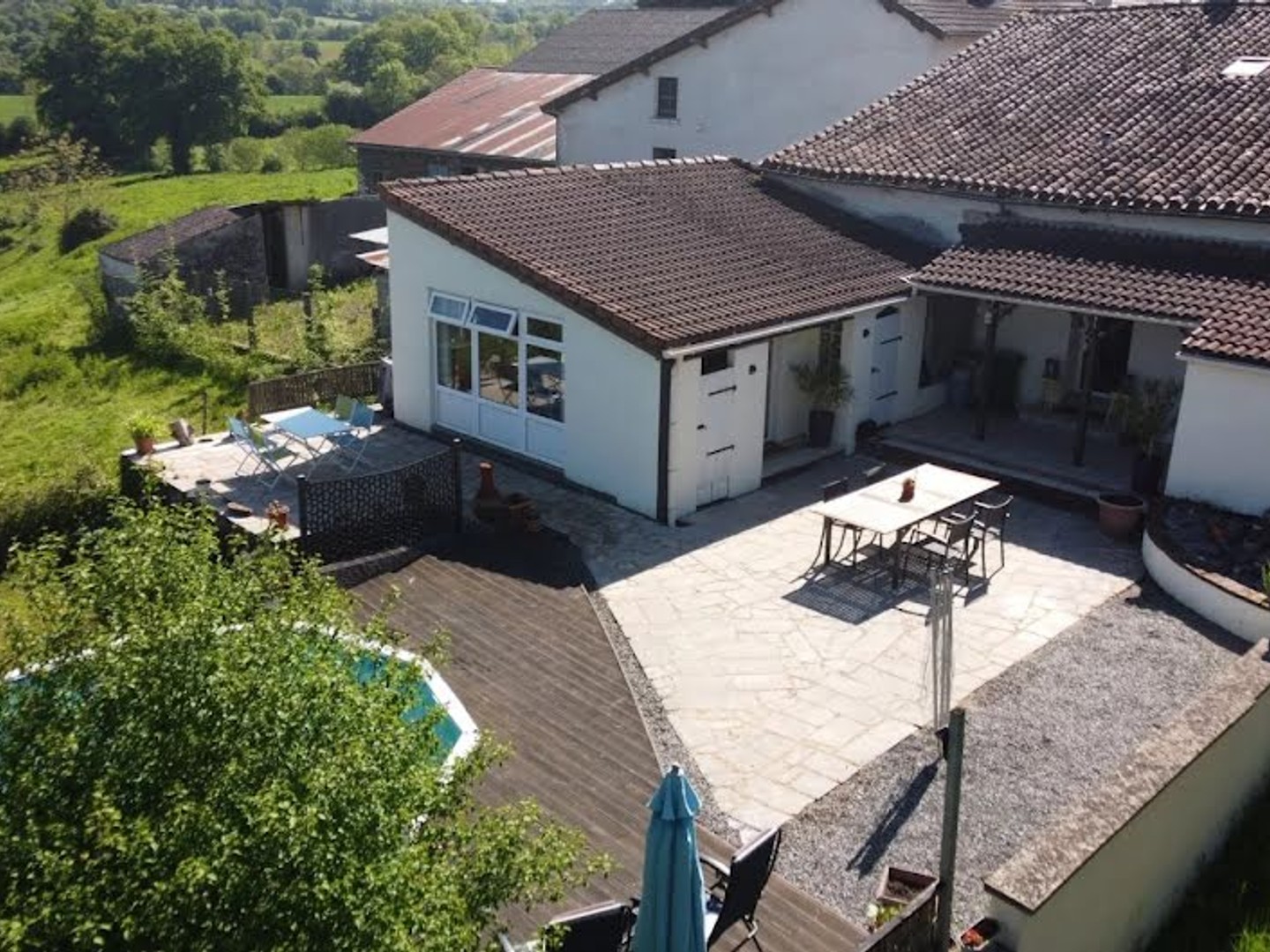 Maison 9 pièces 160 m²