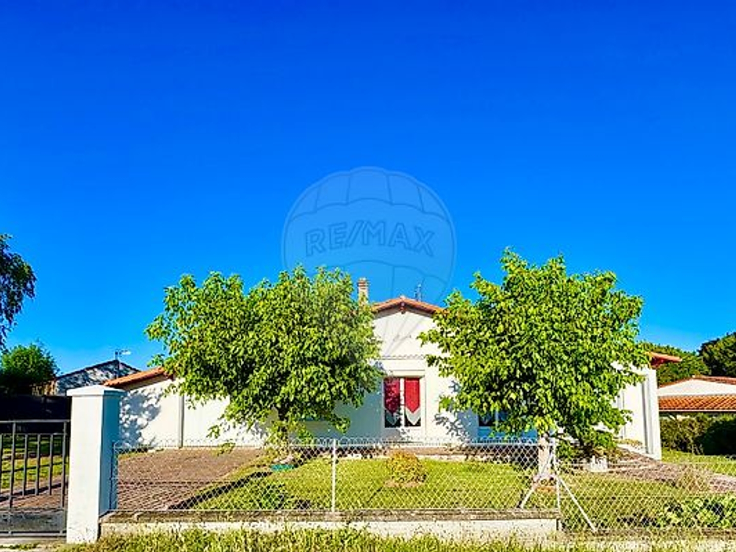 Maison à vendre - 4 pièces - 80m2 - Semussac (17120)