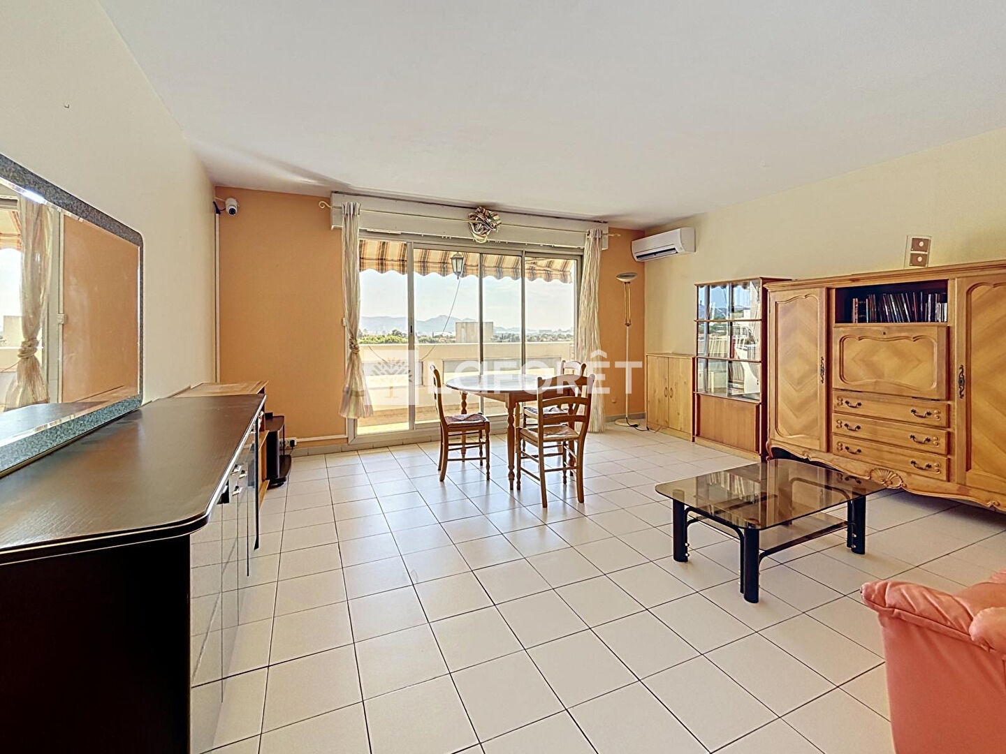 Appartement à vendre - 4 pièces - 83m2 - Marseille 12e (13012)