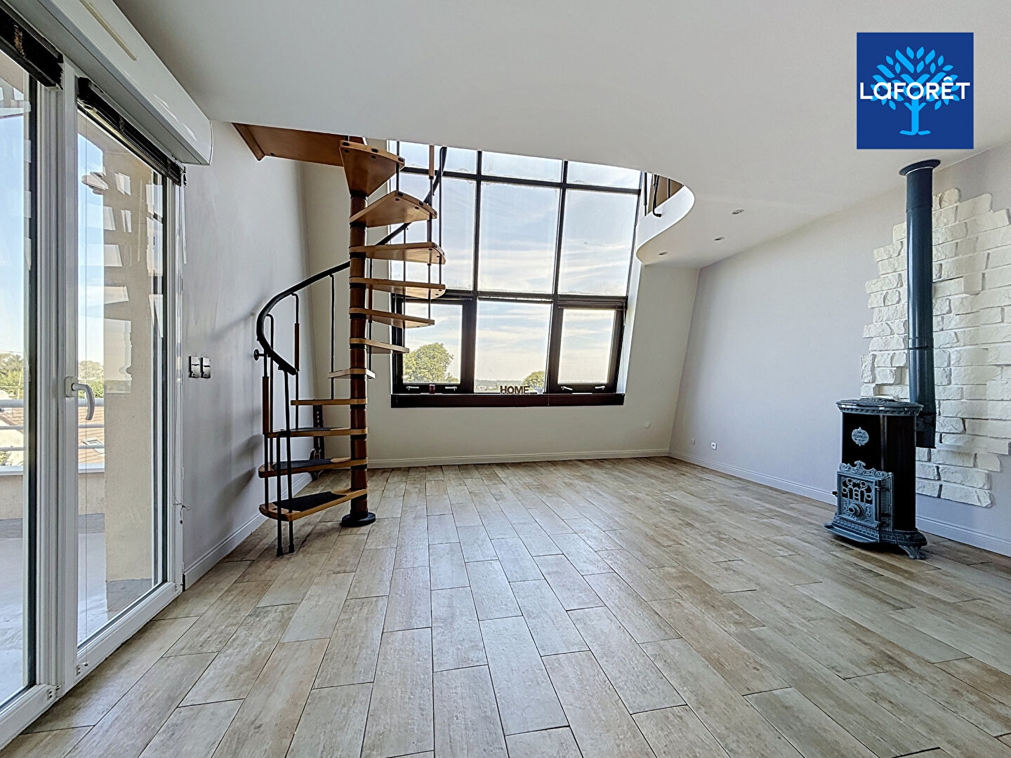 Appartement 2 pièces 63 m²