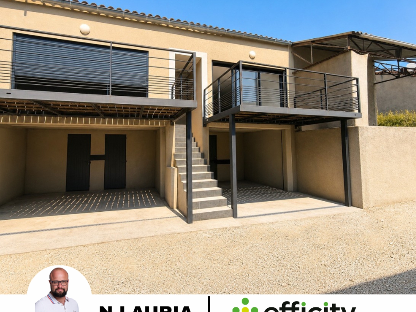 Maison 3 pièces 70 m²