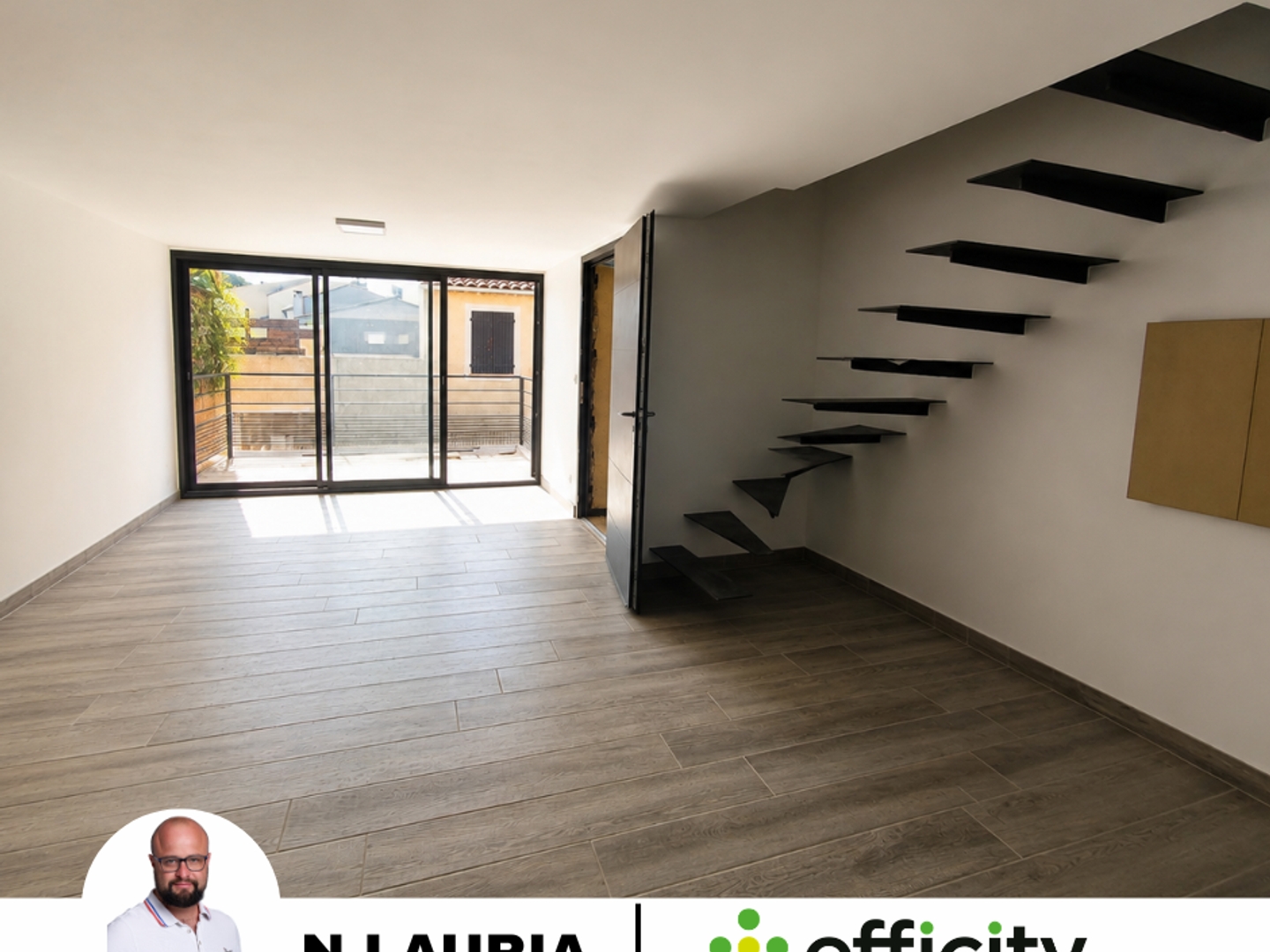 Maison à vendre - 3 pièces - 70m2 - Villelaure (84530)