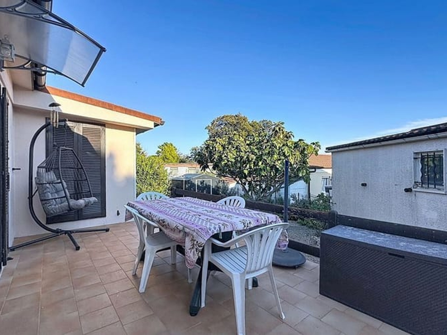 Maison à vendre - 3 pièces - 36m2 - Roquebrune-Sur-Ar... (83520)
