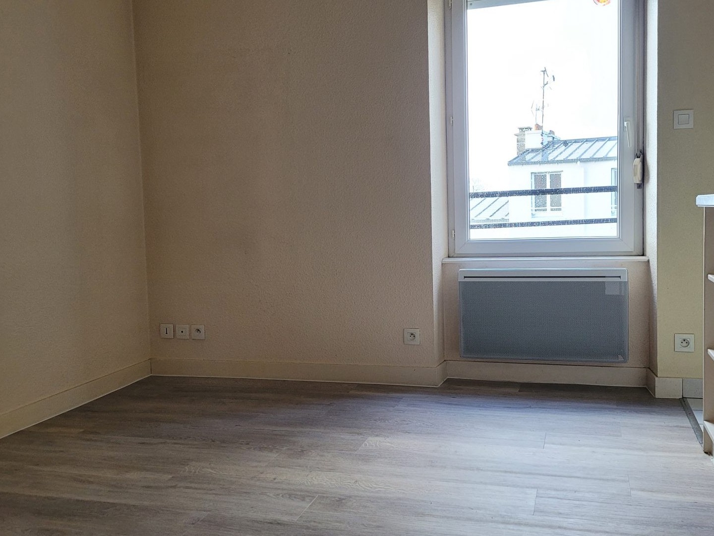 Studio 1 pièce 17 m²