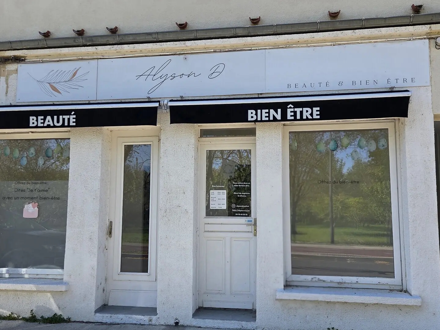 Local commercial 40 m²