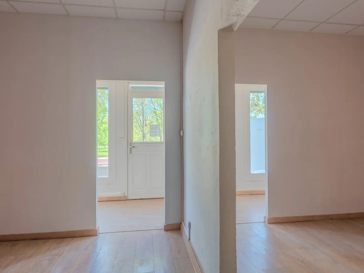 Locaux à vendre - 40m2 - Roques (31120)