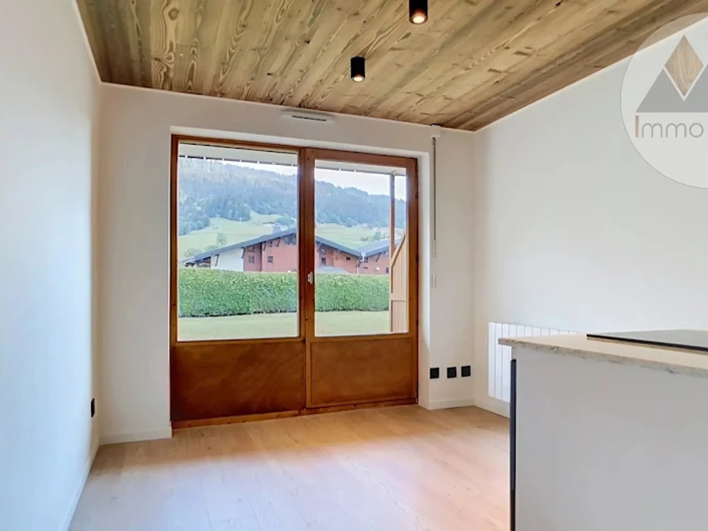 Appartement à vendre - 1 pièce - 21m2 - Praz-Sur-Arly (74120)