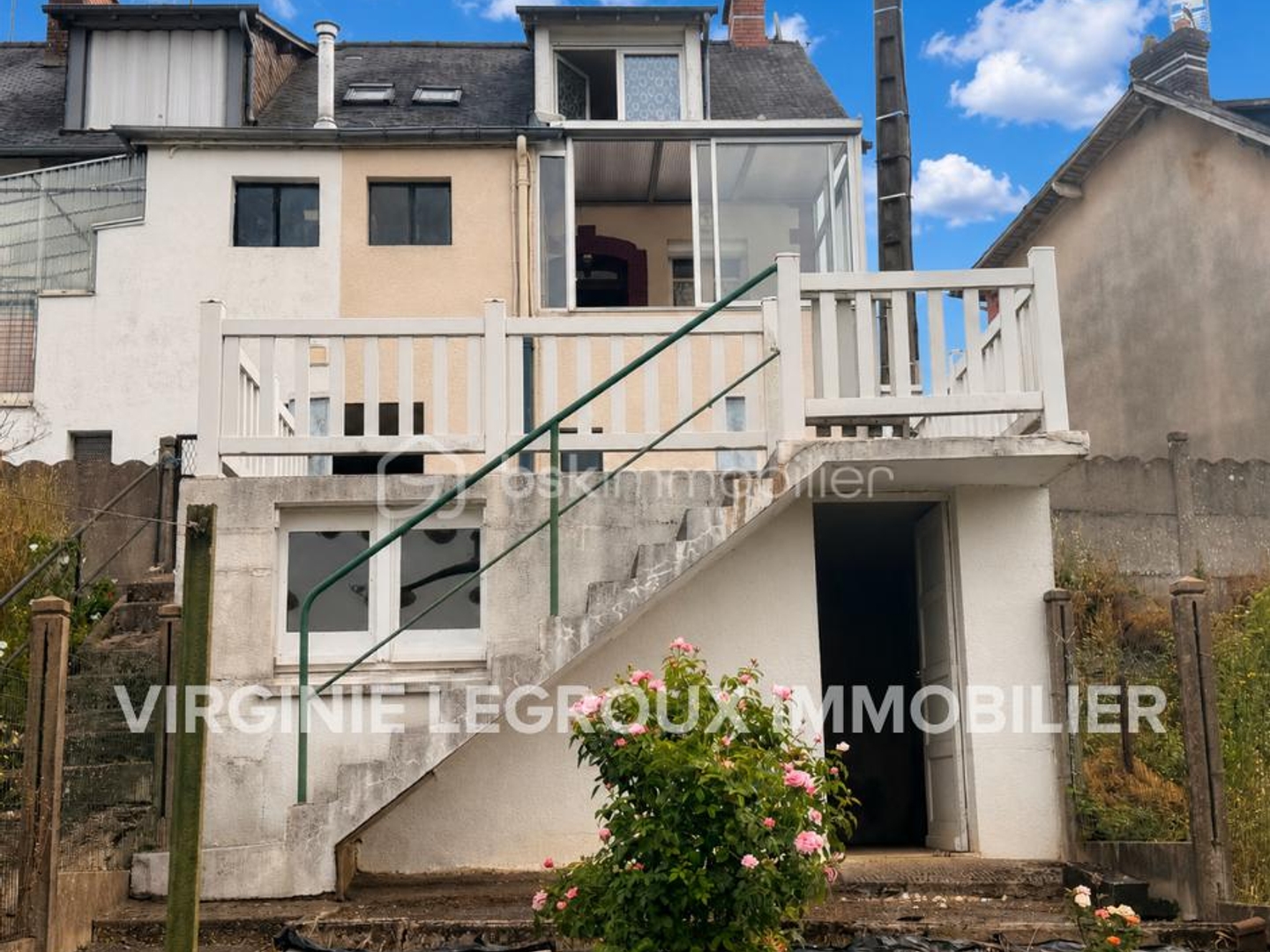 Maison 4 pièces 60 m²