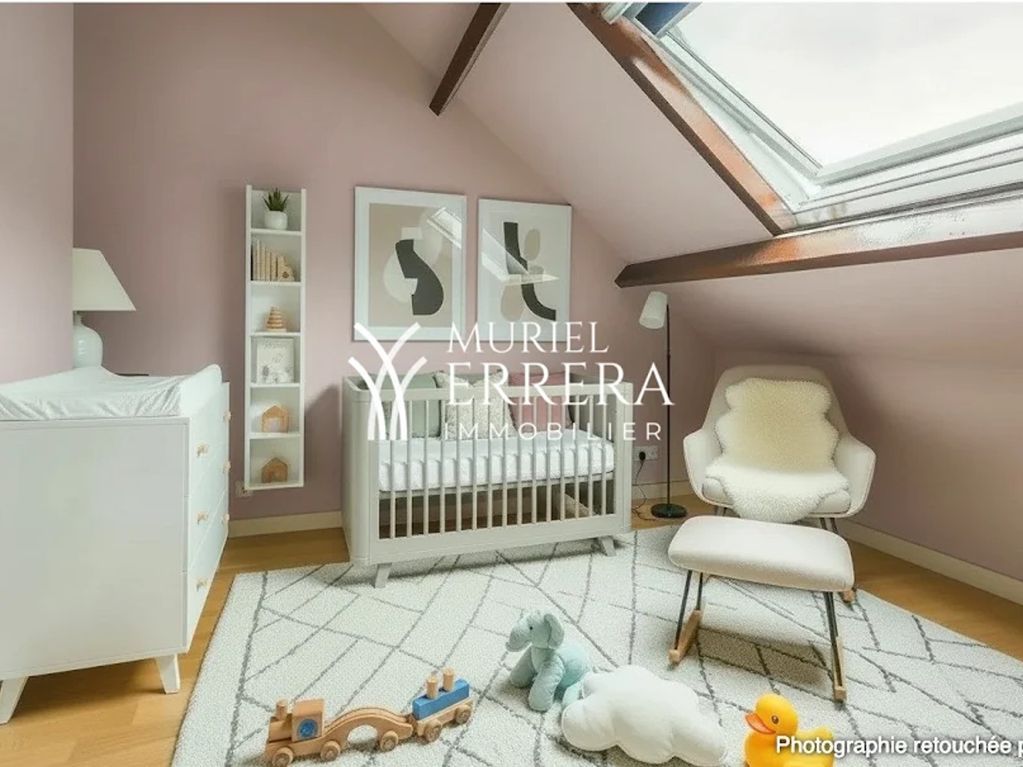 Maison à vendre - 8 pièces - 187m2 - Louveciennes (78430)