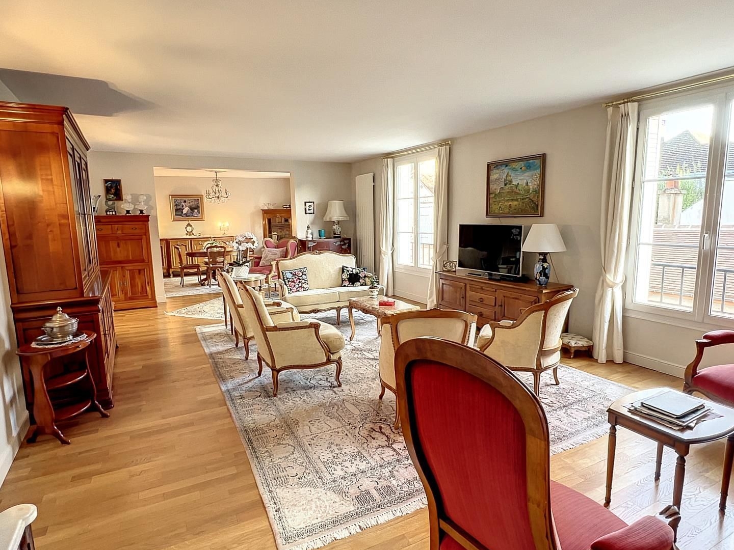 Appartement 6 pièces 195 m²