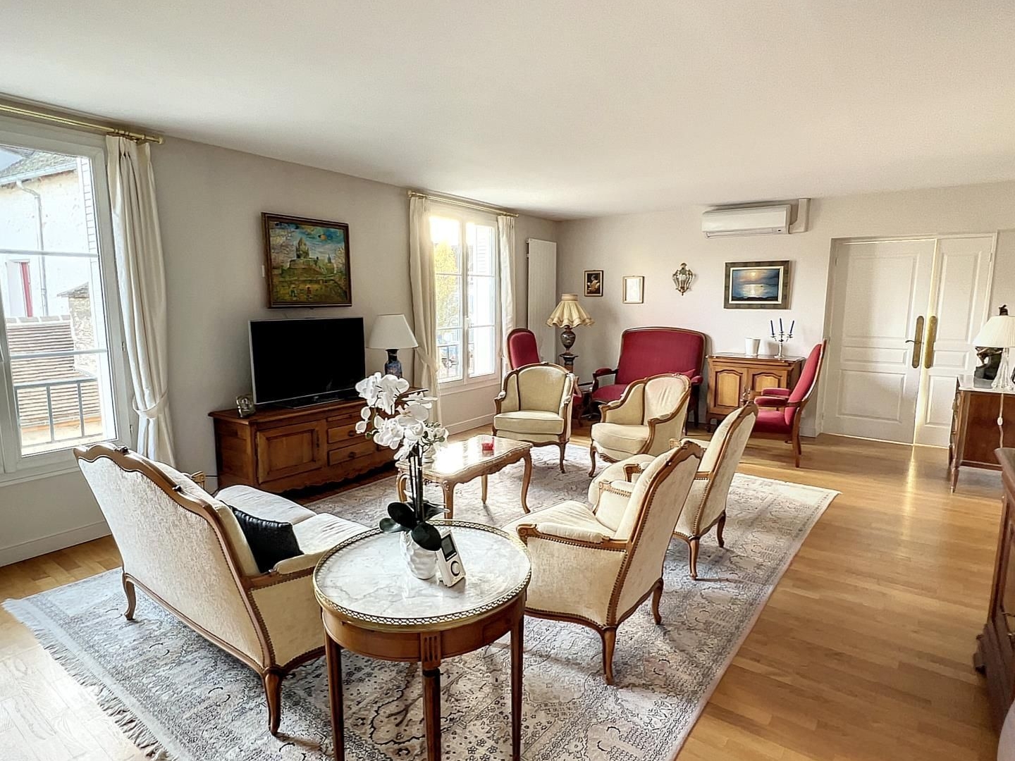Appartement à vendre - 6 pièces - 195m2 - Provins (77160)