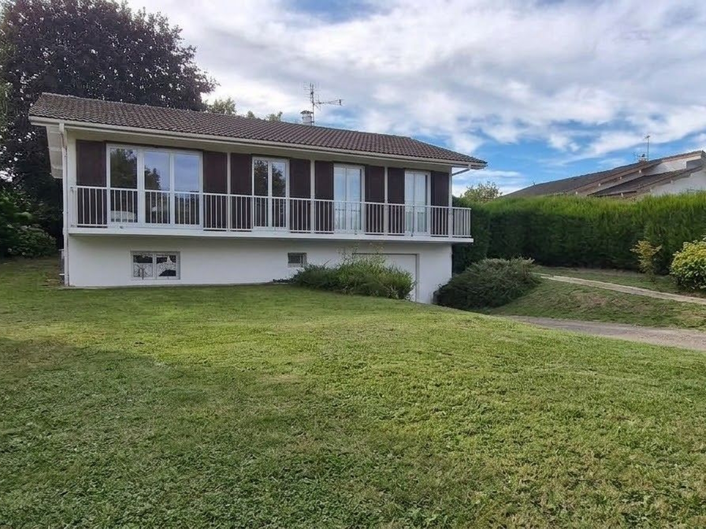 Maison 4 pièces 91 m²