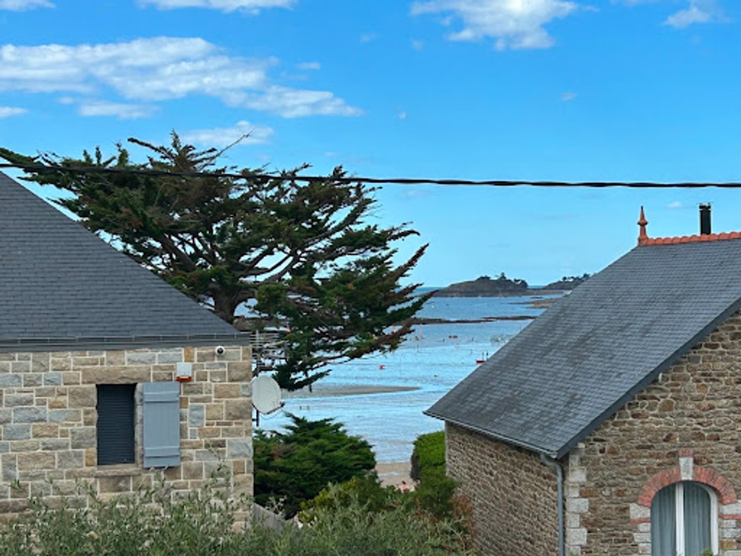 Appartement à vendre - 3 pièces - 44m2 - Lancieux (22770)