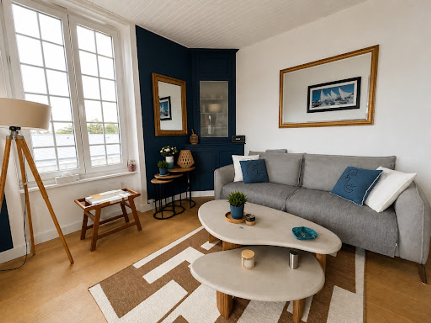 Appartement à vendre - 3 pièces - 44m2 - Lancieux (22770)