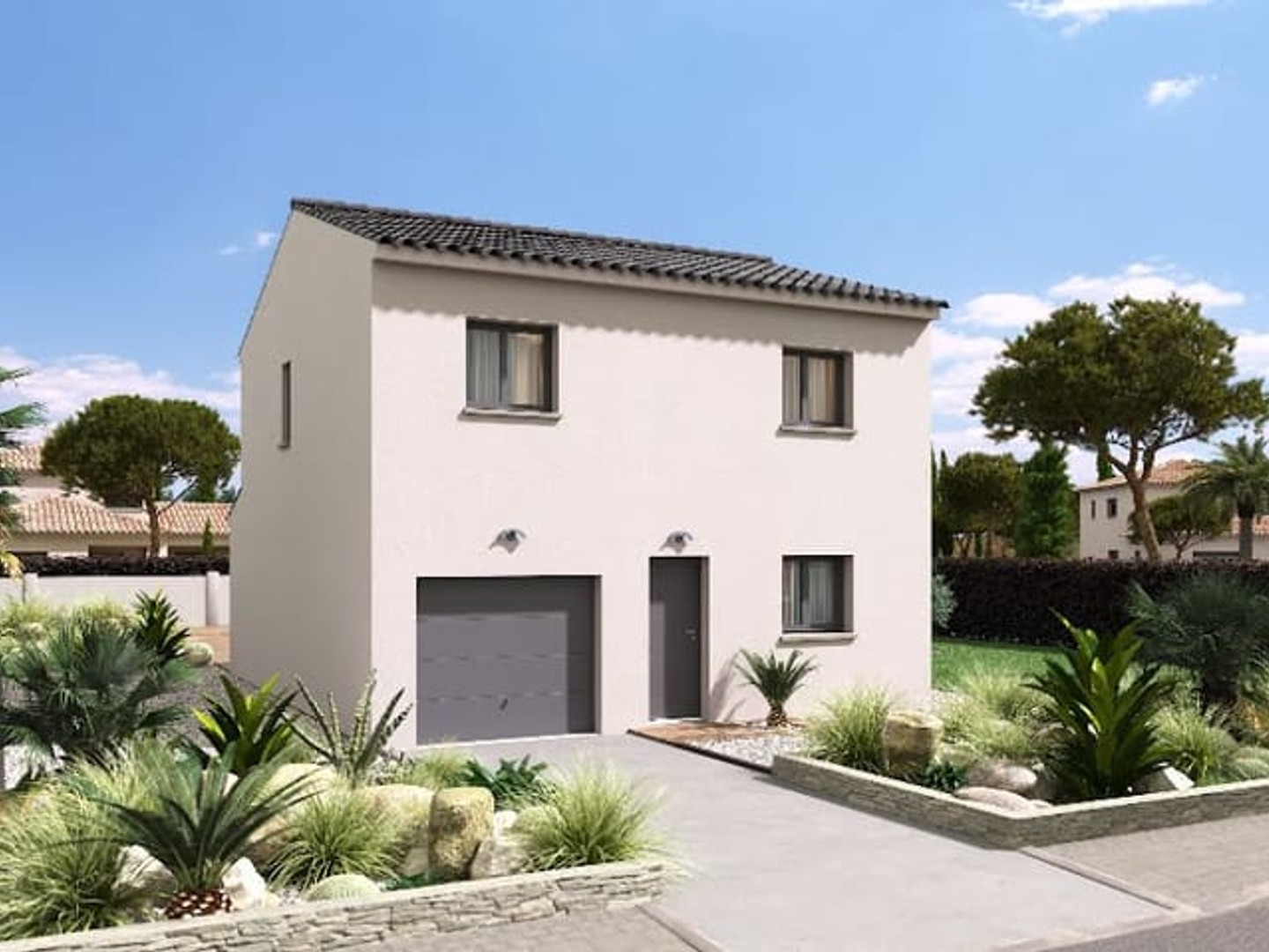 Maison 5 pièces 94 m²