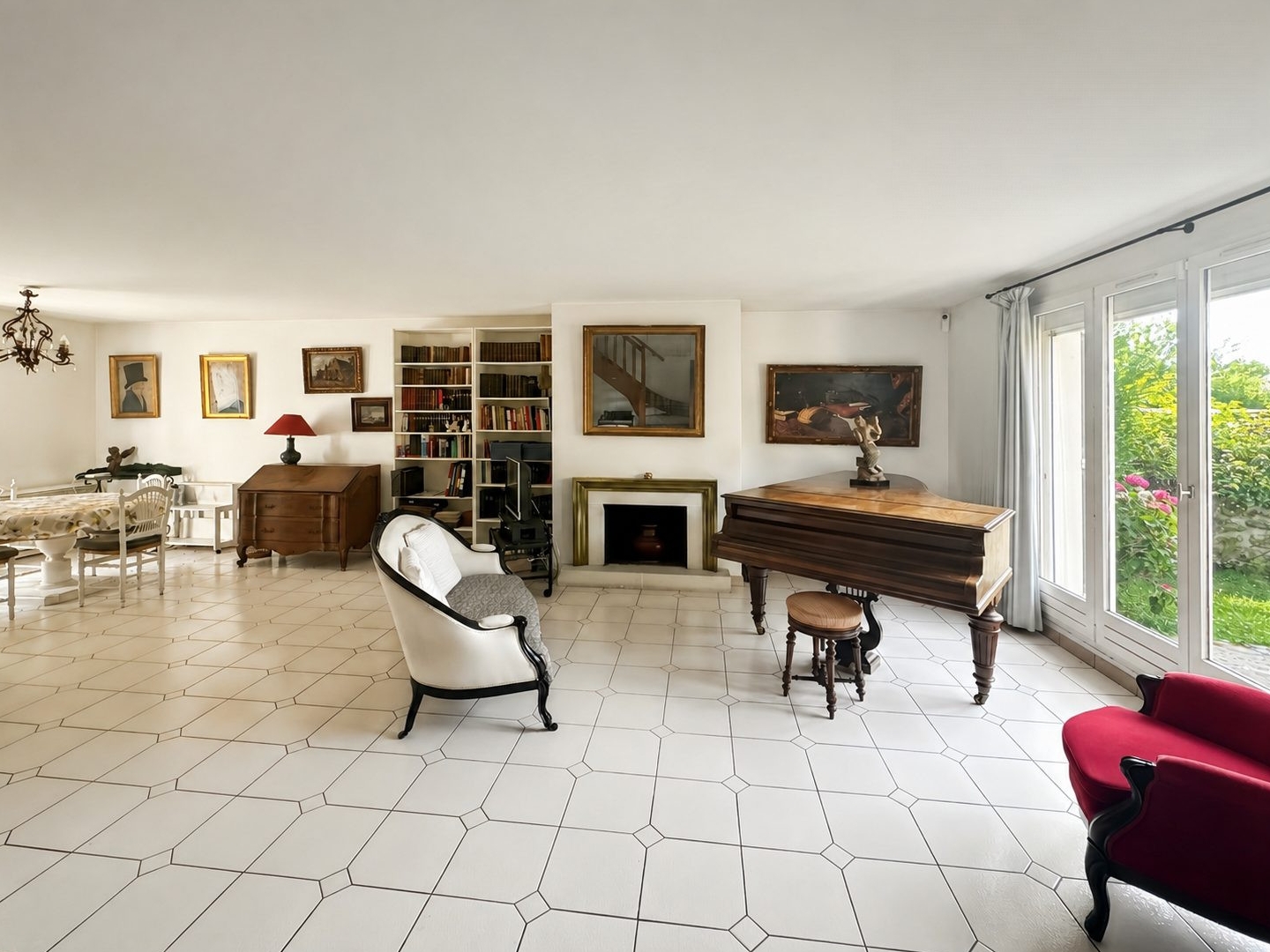 Maison à vendre - 6 pièces - 116m2 - Villemoisson-Sur-... (91360)