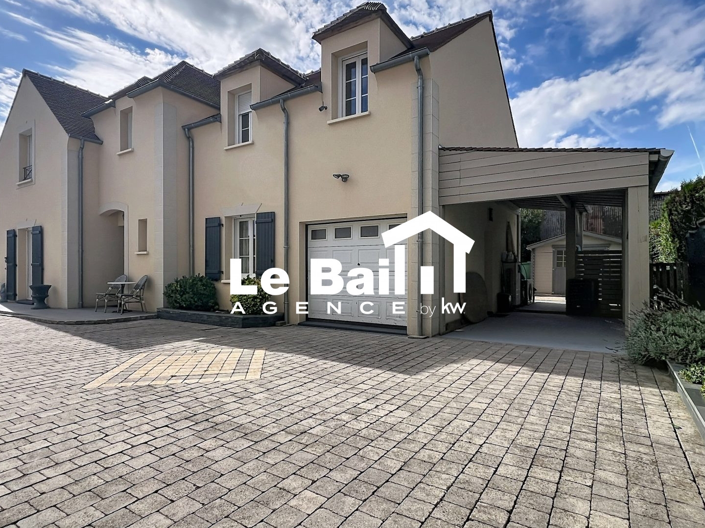 Maison à vendre - 6 pièces - 180m2 - Génicourt (95650)