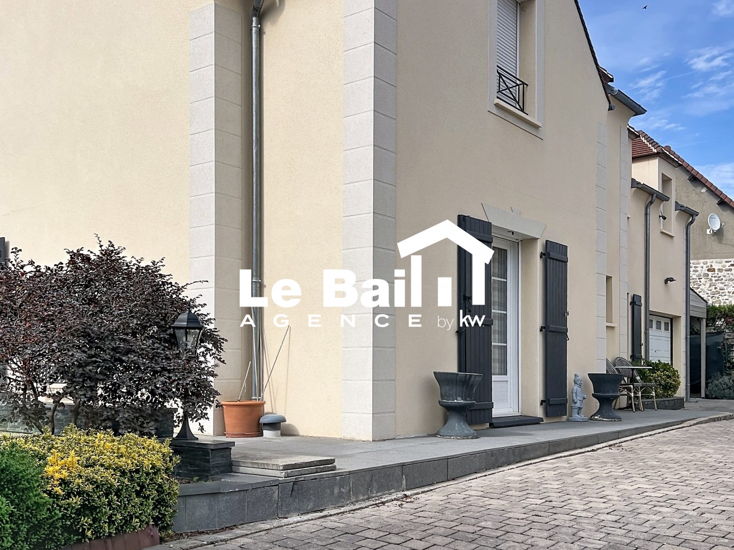 Maison à vendre - 6 pièces - 180m2 - Génicourt (95650)