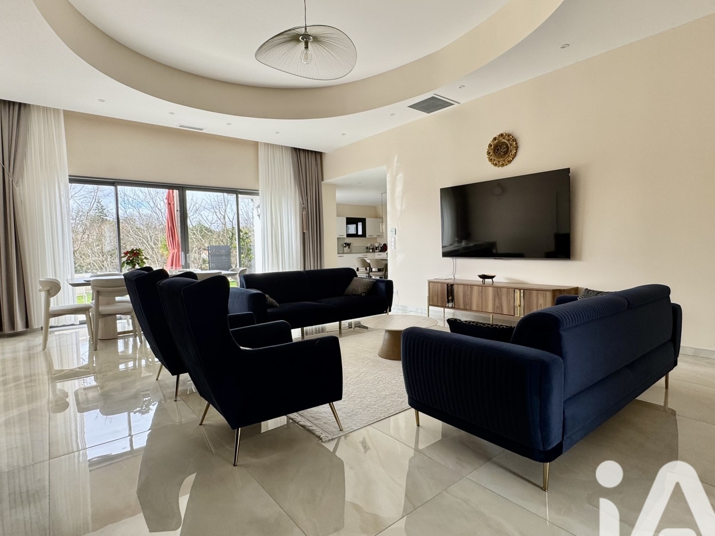 Maison 7 pièces 187 m²