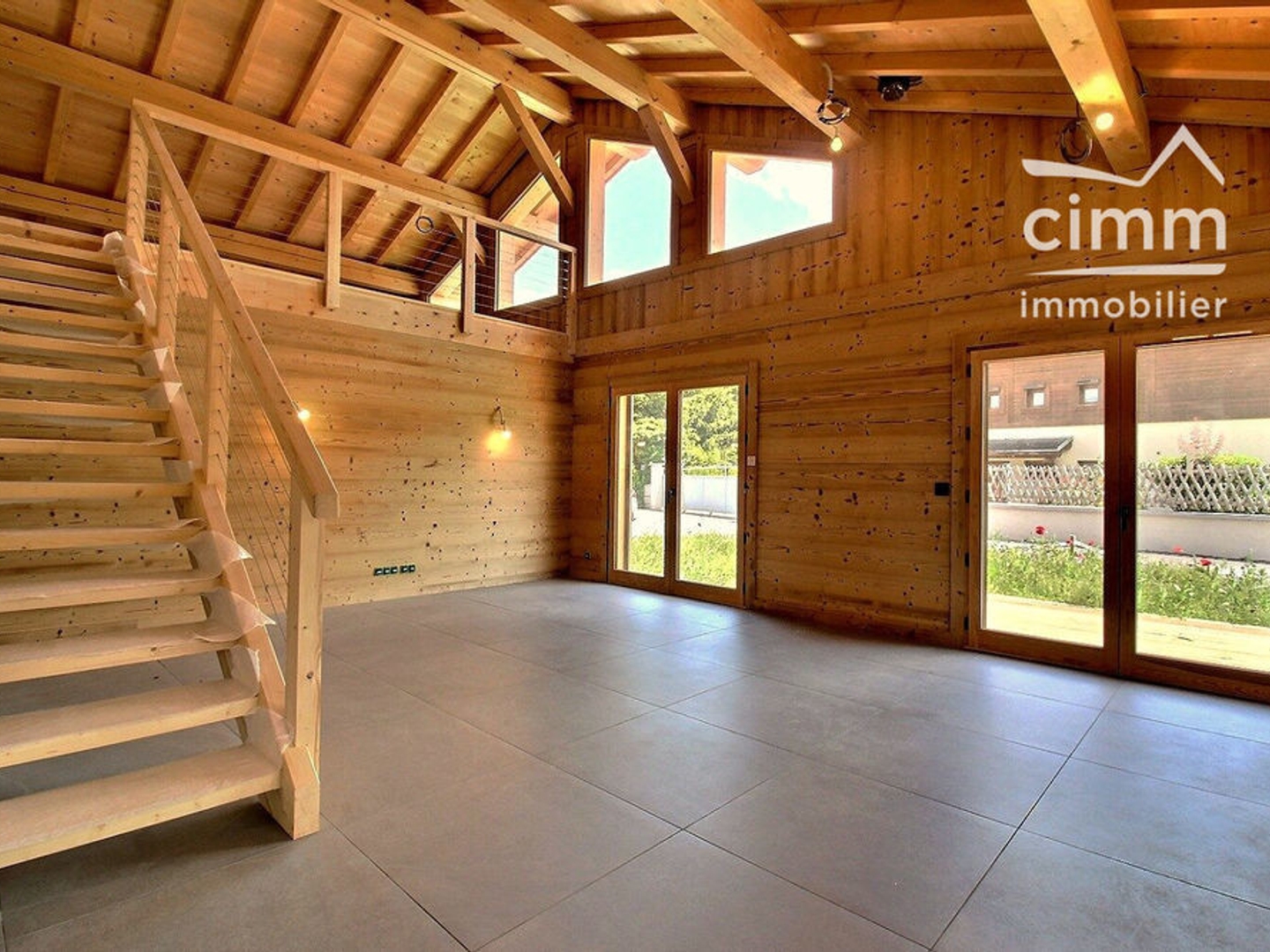 Maison à vendre - 4 pièces - 138m2 - Sallanches (74700)