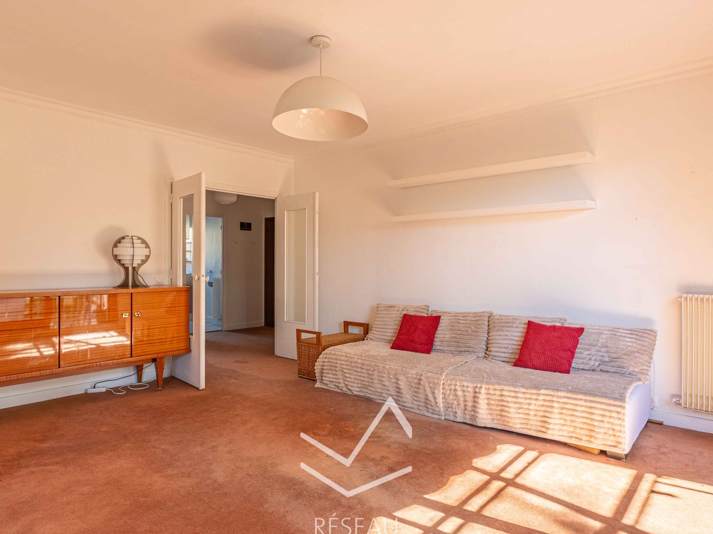 APPARTEMENT SPACIEUX ET BIEN AGENCE AU COEUR DE VILLEJUIF.