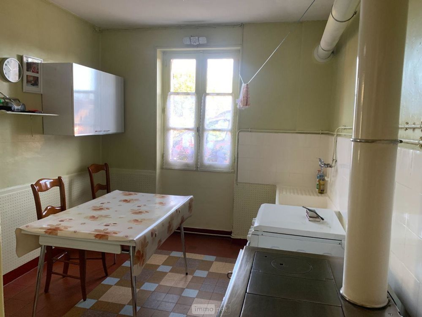 Maison à vendre - 4 pièces - 77m2 - Bridoré (37600)
