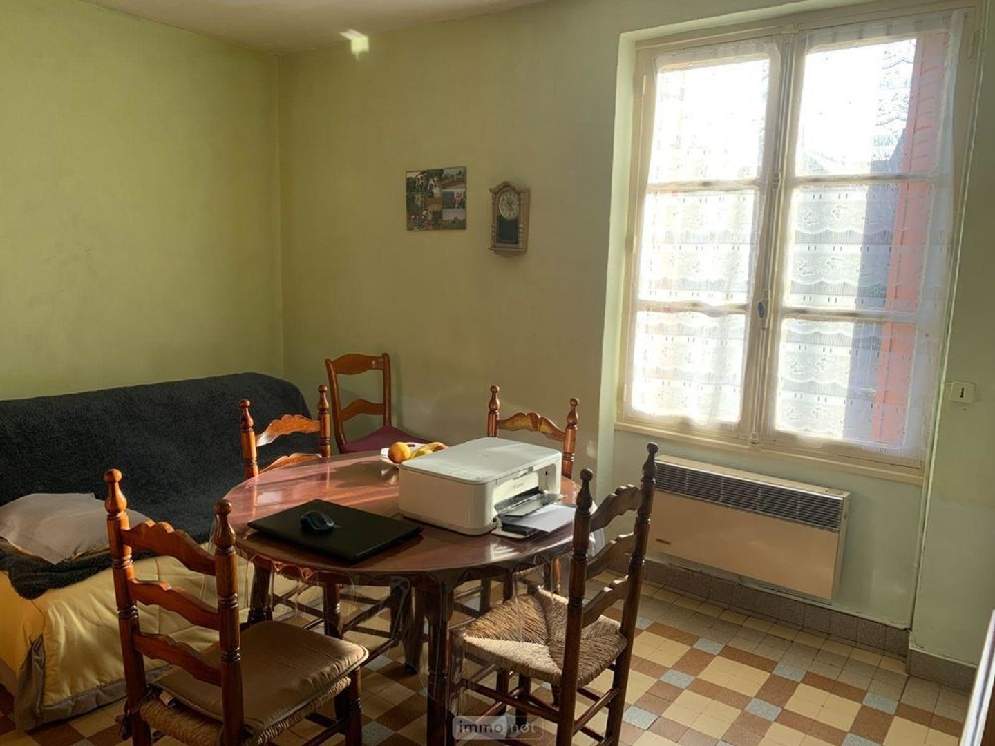 Maison à vendre - 4 pièces - 77m2 - Bridoré (37600)