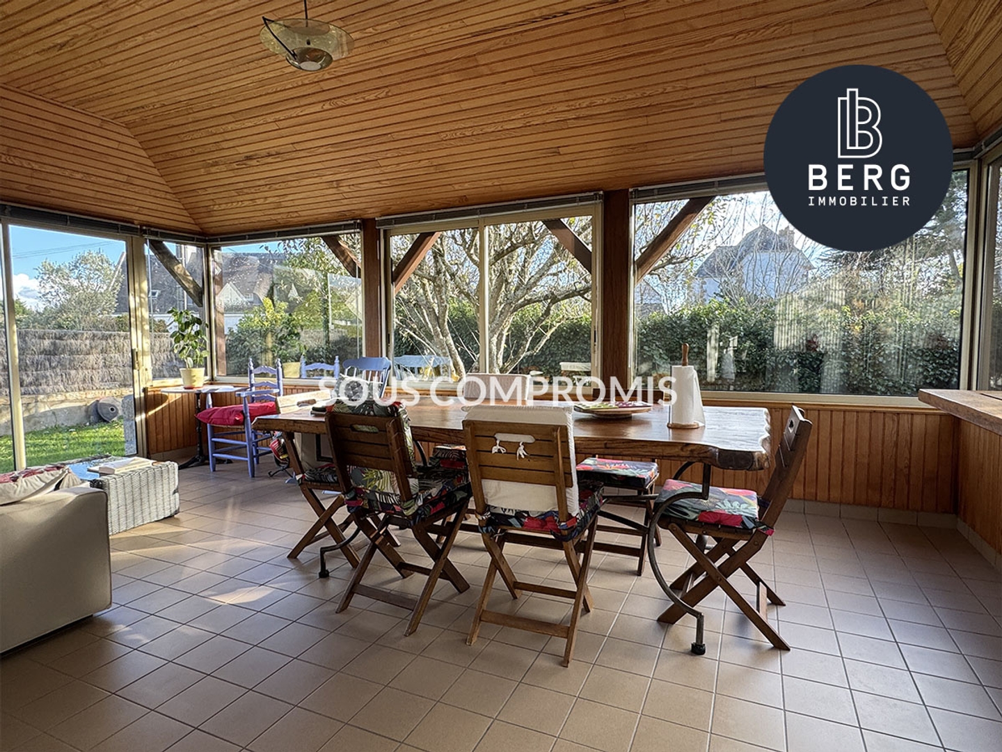 Maison à vendre - 5 pièces - 150m2 - Carnac (56340)