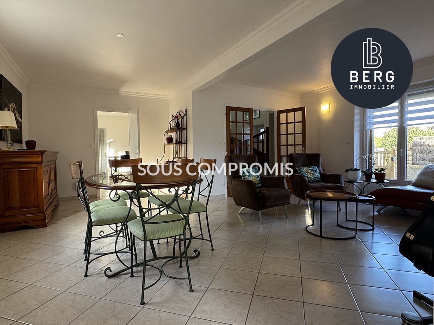 Maison à vendre - 5 pièces - 150m2 - Carnac (56340)