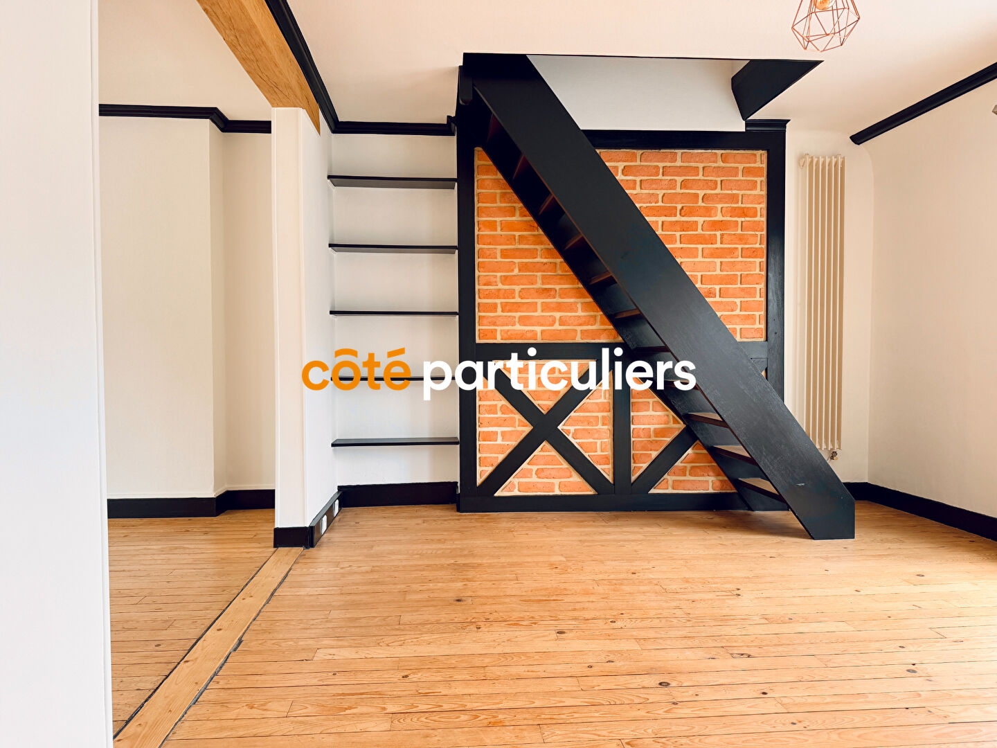 Appartement à vendre - 3 pièces - 63m2 - Saint-Lô (50000)