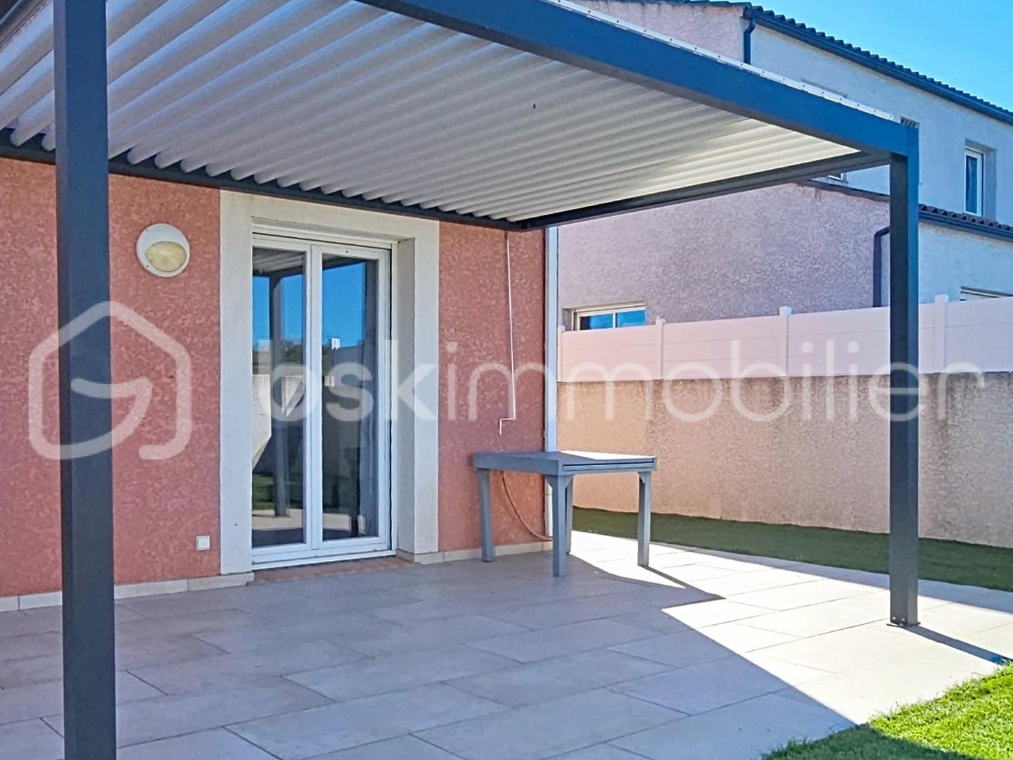Maison à vendre - 3 pièces - 85m2 - Montady (34310)