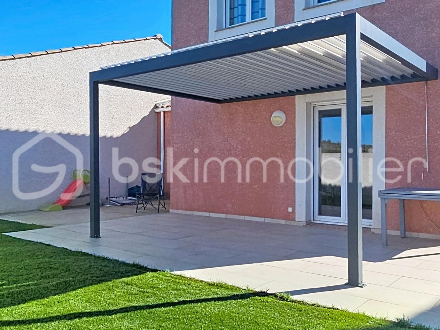 Maison à vendre - 3 pièces - 85m2 - Montady (34310)