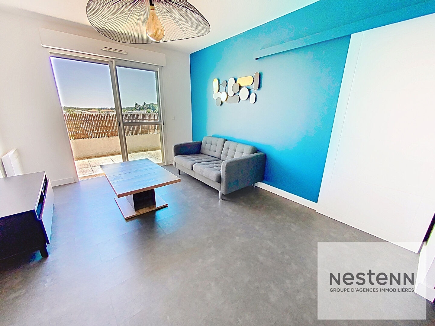 Appartement à vendre - 2 pièces - 46m2 - Jacou (34830)