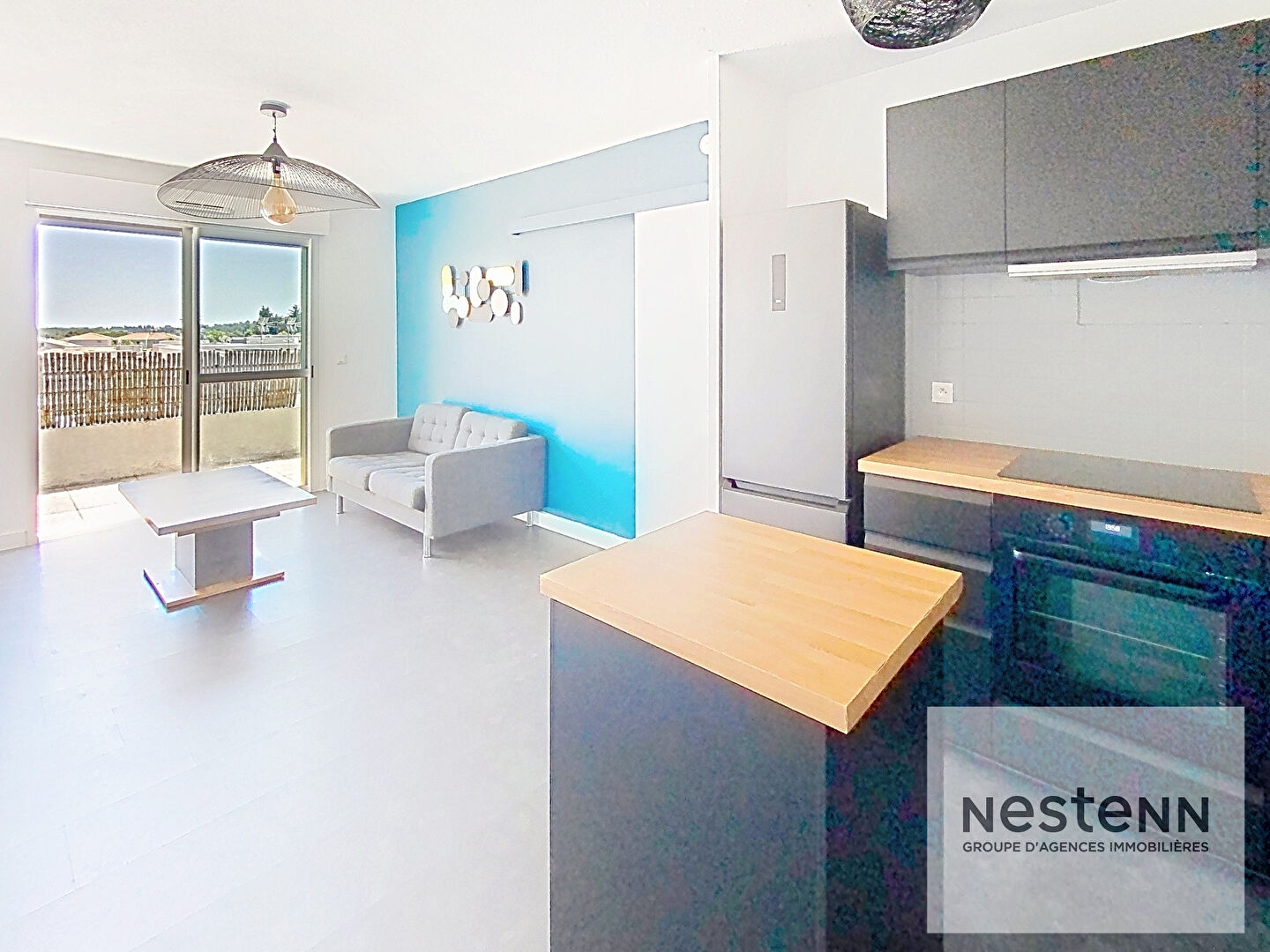 Appartement à vendre - 2 pièces - 46m2 - Jacou (34830)