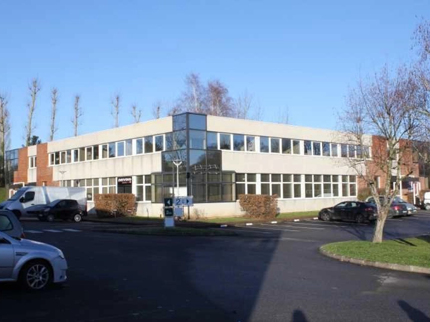 bureaux