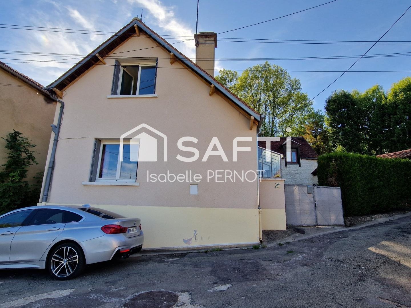 Maison à vendre - 5 pièces - 127m2 - Vézinnes (89700)