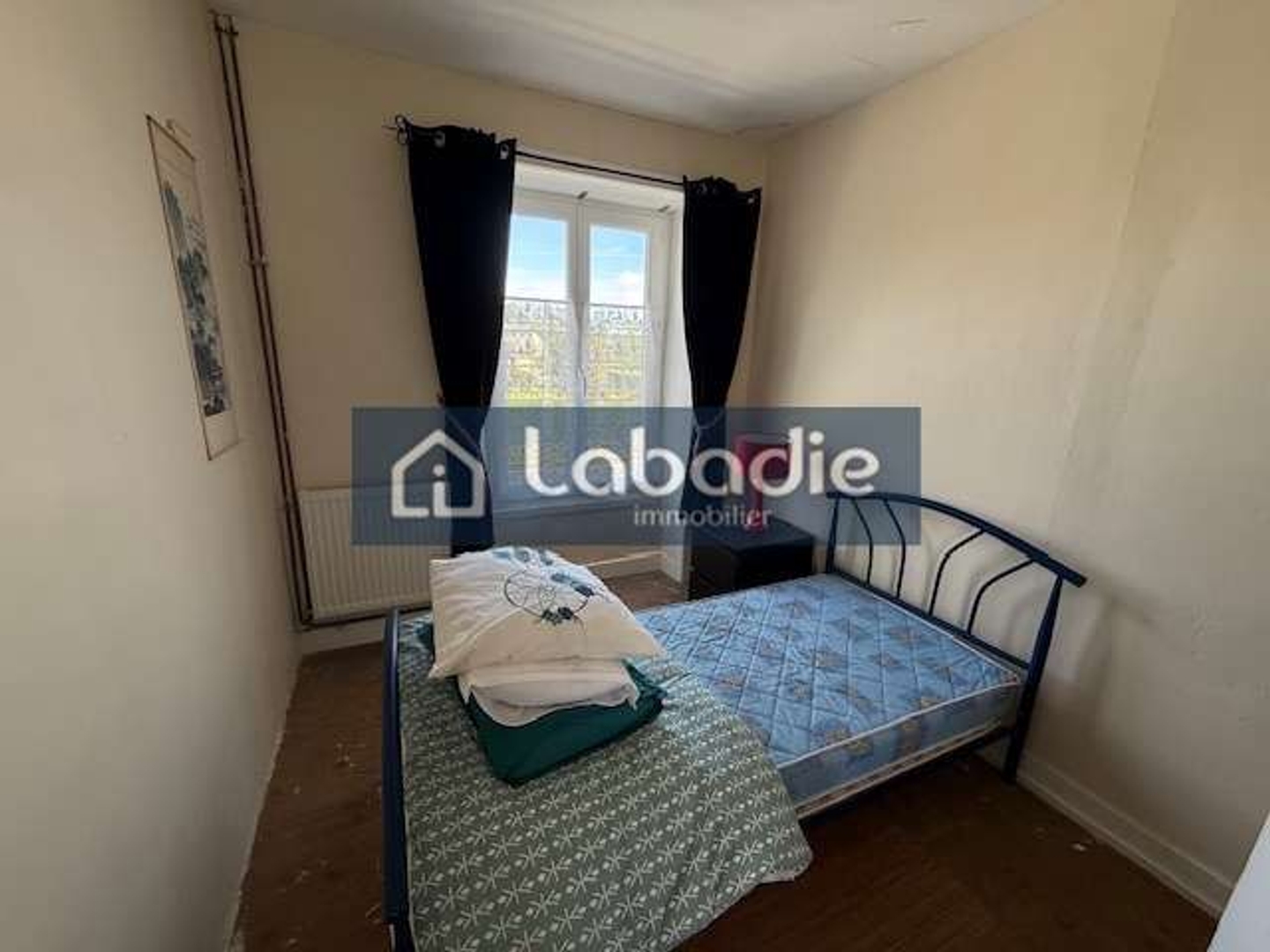 Maison 3 pièces 110 m²