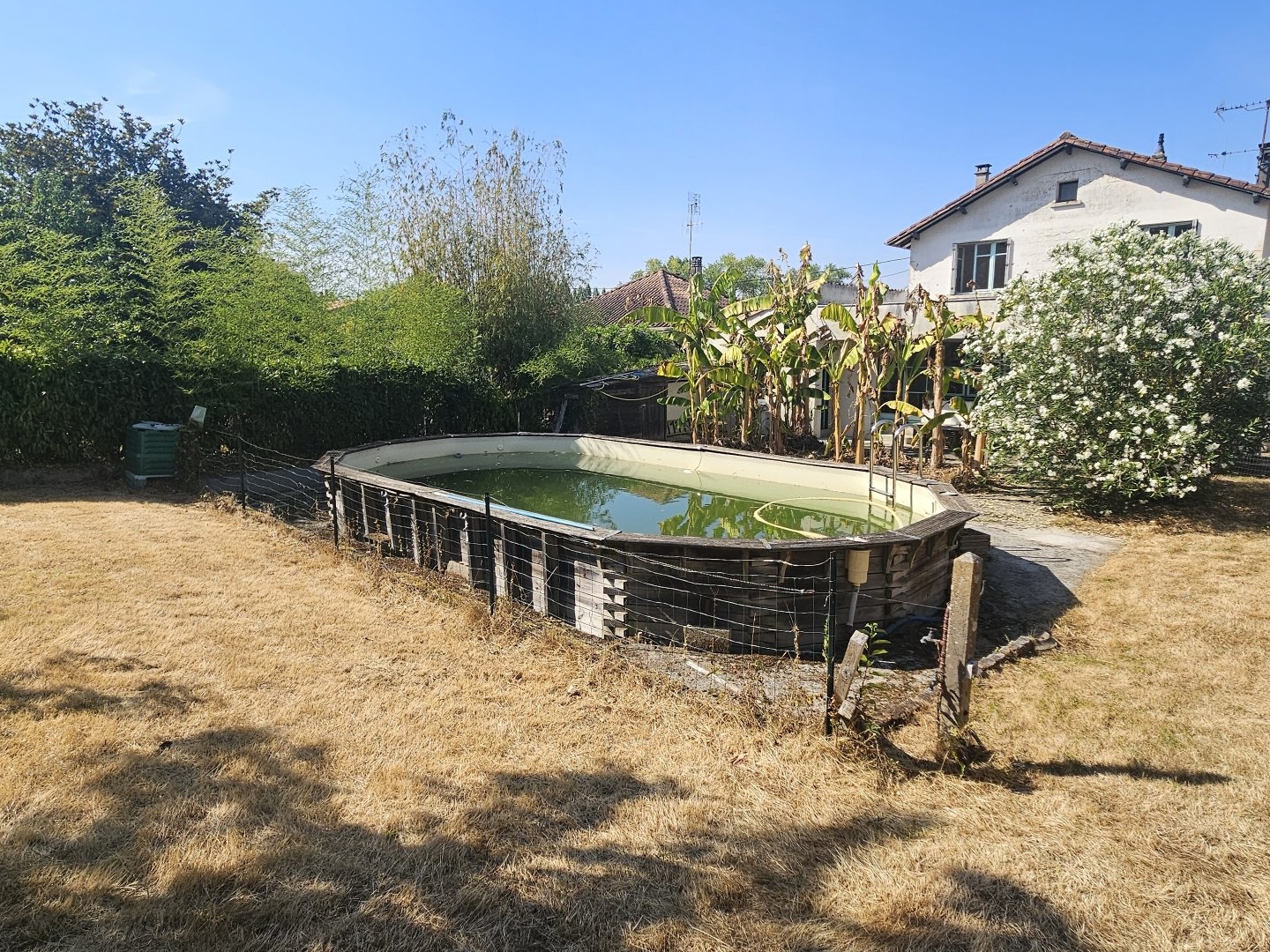 Maison à vendre - 7 pièces - 170m2 - Bessines (79000)
