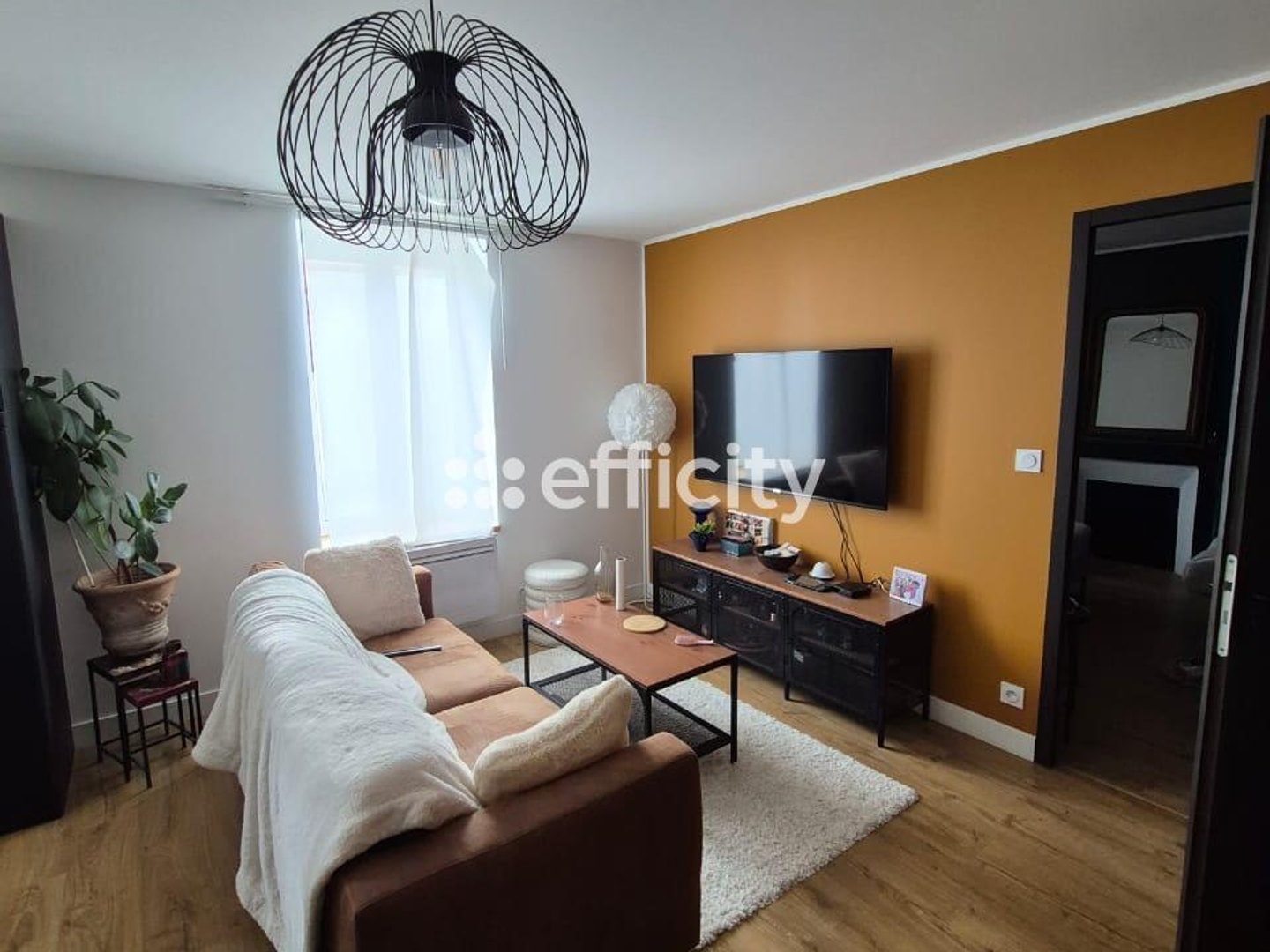Appartement à vendre - 2 pièces - 40m2 - Clermont-Ferrand (63000)