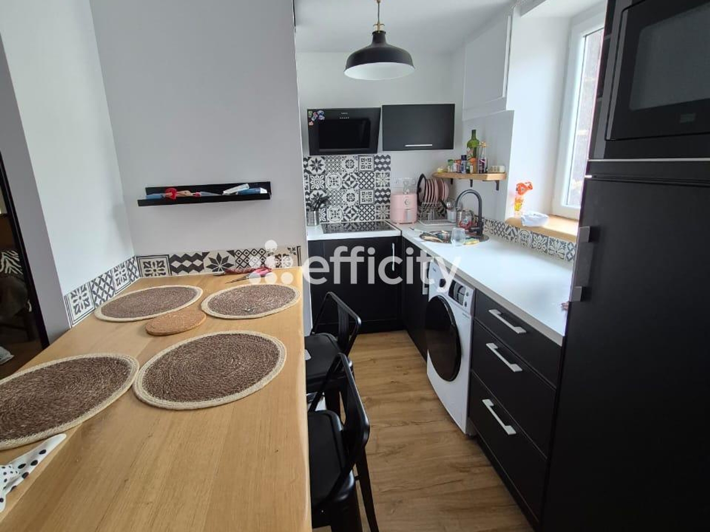 Appartement à vendre - 2 pièces - 40m2 - Clermont-Ferrand (63000)